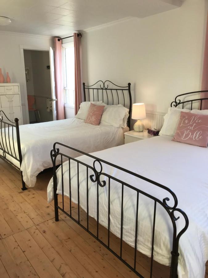Maison Charles Edmond Grandes-Bergeronnes Kültér fotó