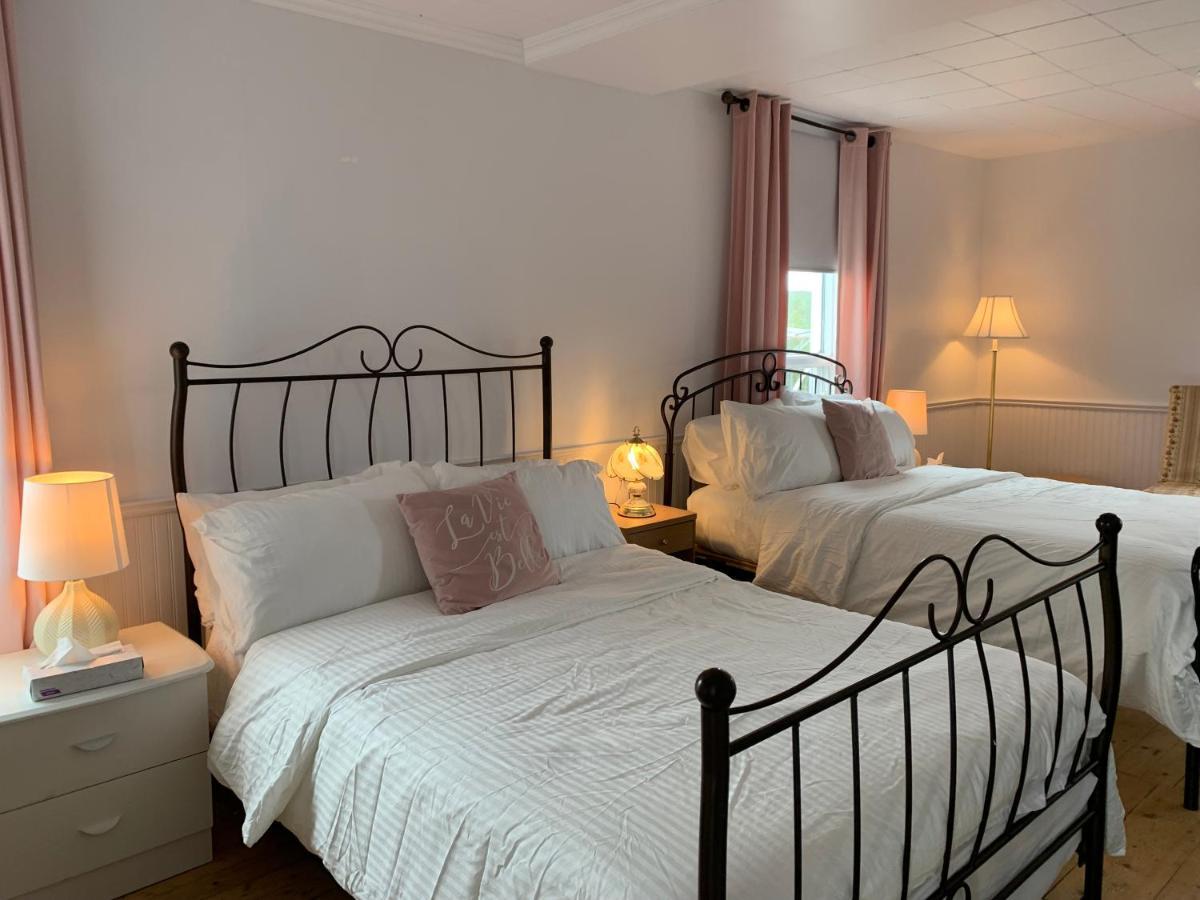 Maison Charles Edmond Grandes-Bergeronnes Kültér fotó