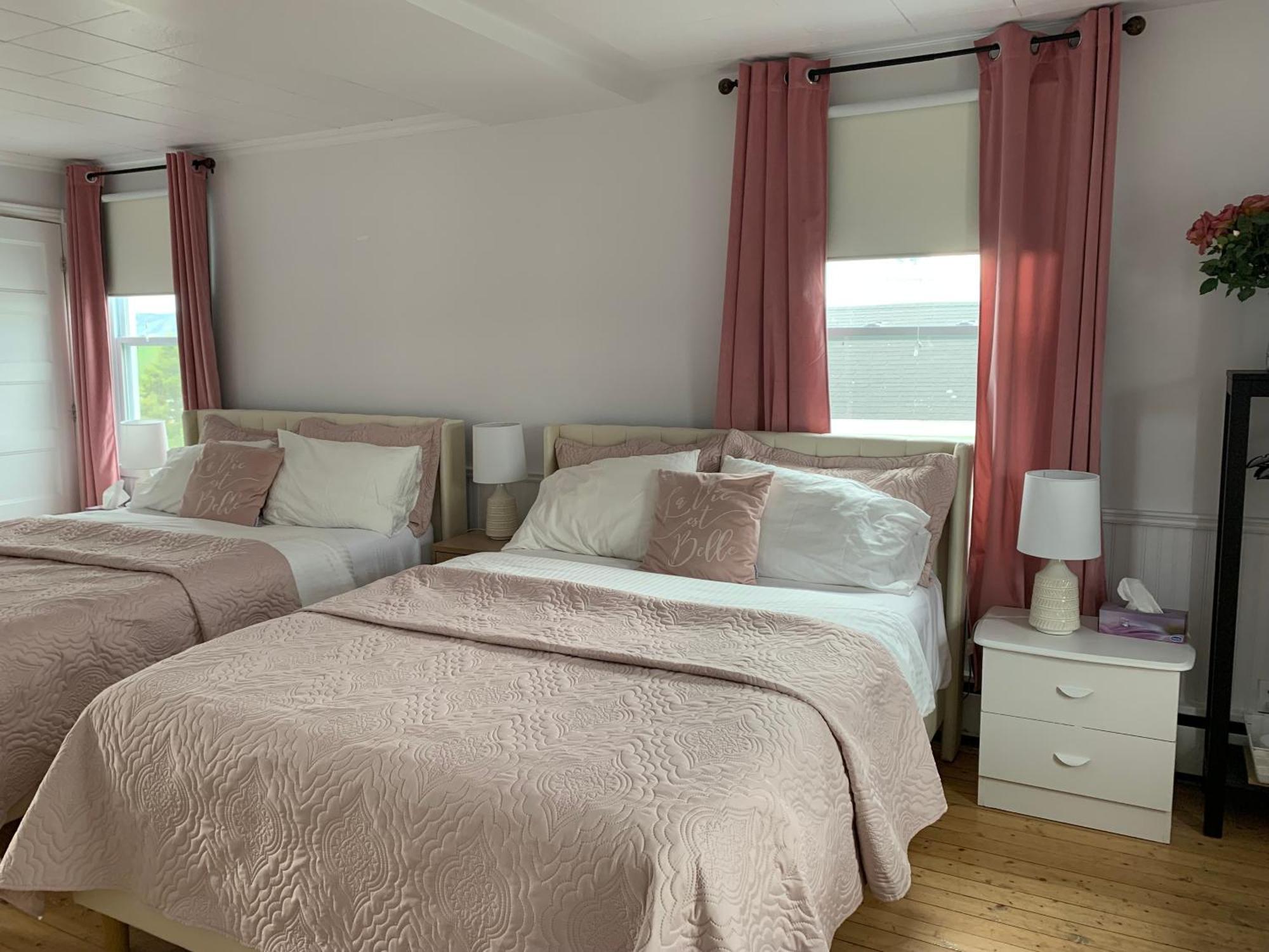 Maison Charles Edmond Grandes-Bergeronnes Kültér fotó